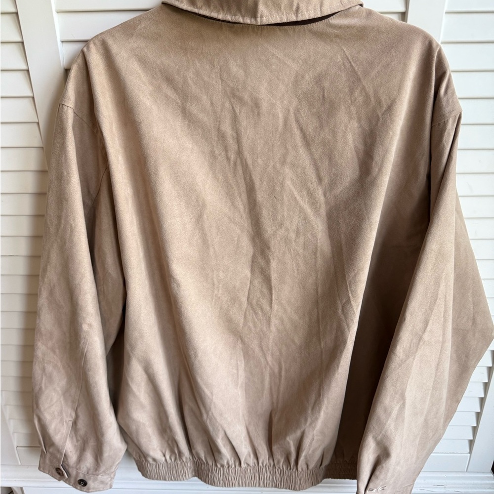 Ping Collection Light Tan Jacket - image 2